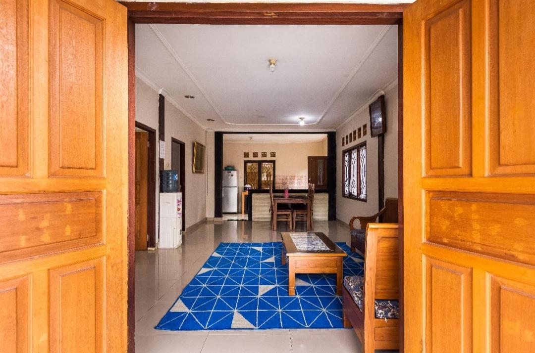 Villa Anjung Balak Cisarua Dış mekan fotoğraf