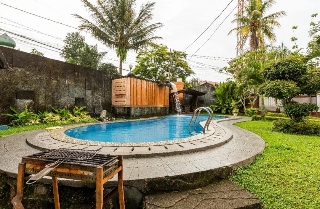 Villa Anjung Balak Cisarua Dış mekan fotoğraf