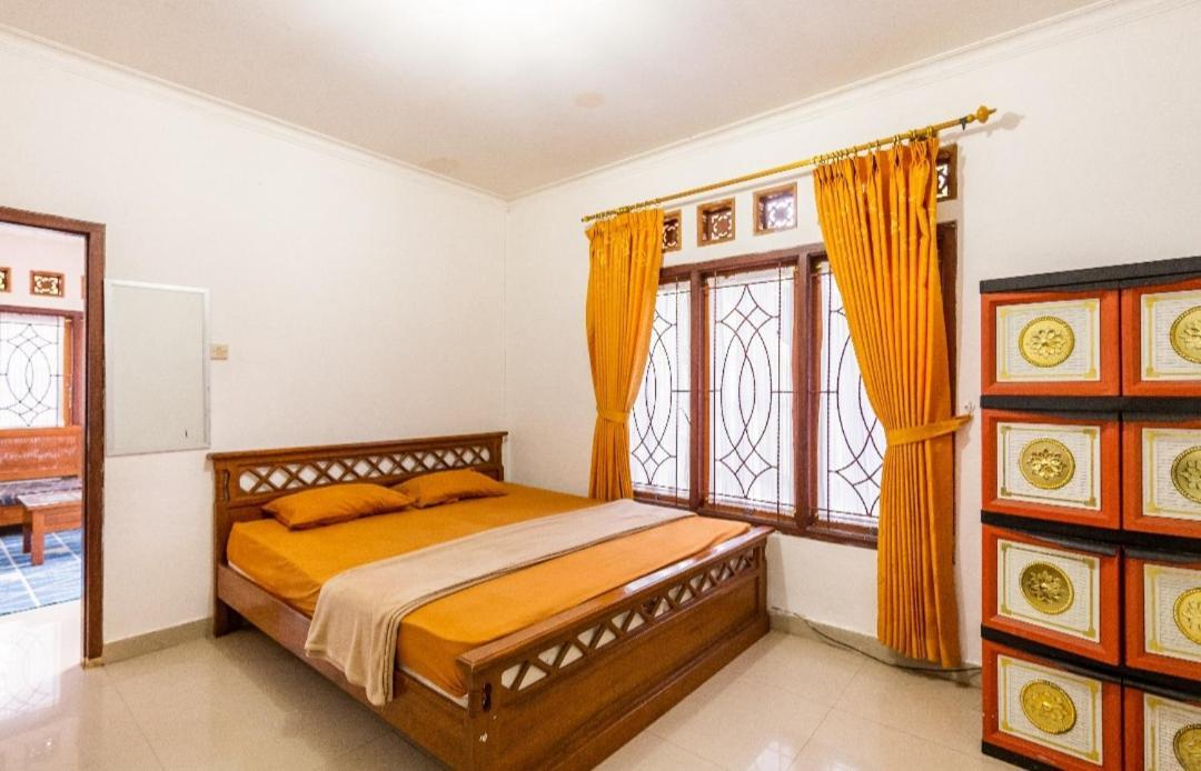 Villa Anjung Balak Cisarua Dış mekan fotoğraf