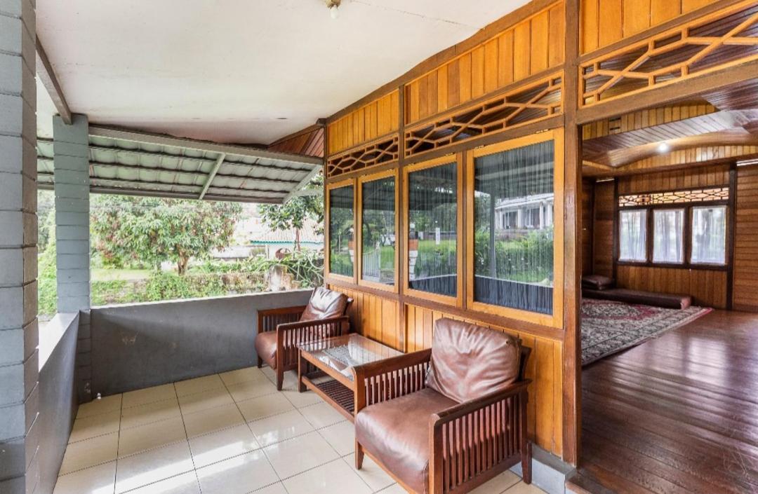 Villa Anjung Balak Cisarua Dış mekan fotoğraf