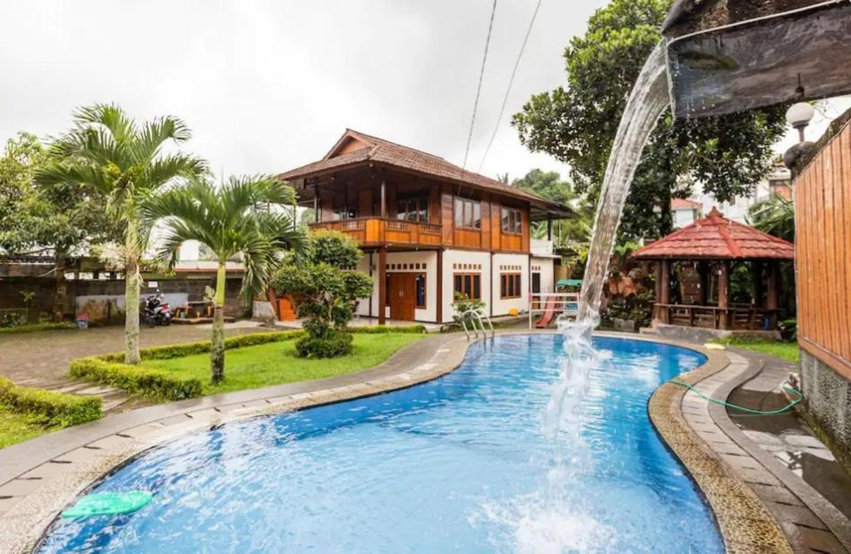 Villa Anjung Balak Cisarua Dış mekan fotoğraf
