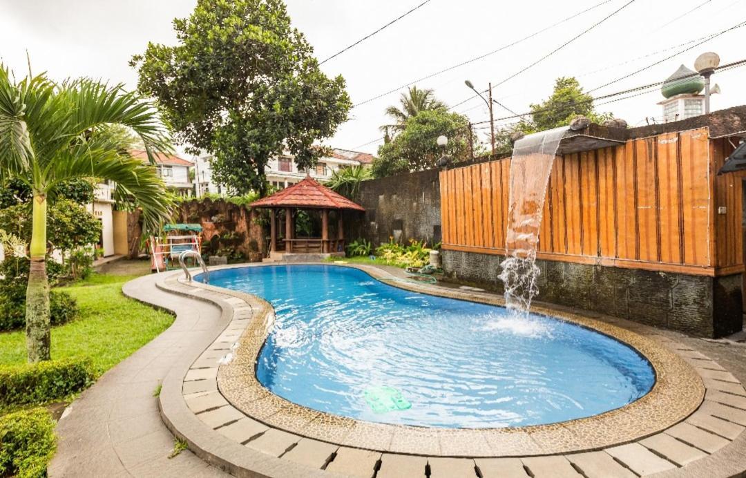 Villa Anjung Balak Cisarua Dış mekan fotoğraf