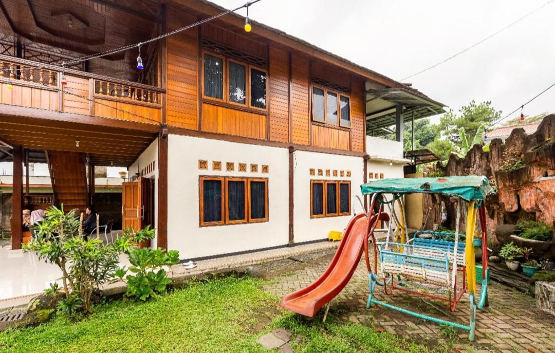 Villa Anjung Balak Cisarua Dış mekan fotoğraf